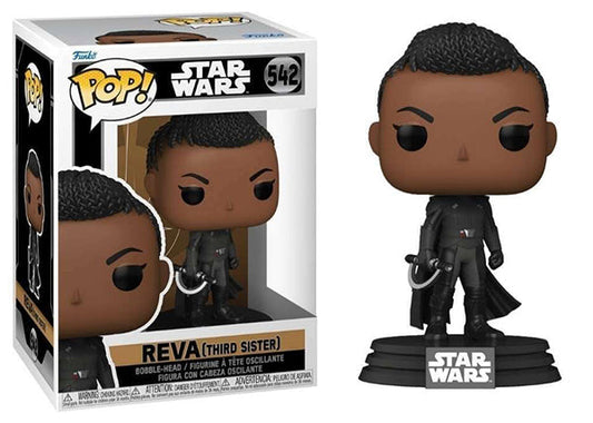 Star Wars Funko Pop! - Reva (Third Sister)