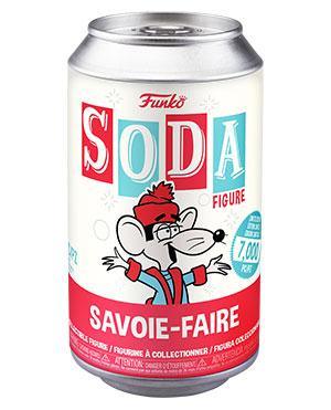 Animation Funko Soda - Savoir-Faire (Klondike Kat)