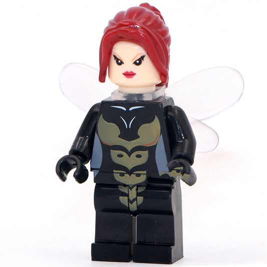 Marvel Lego Custom Minifigure - The Wasp