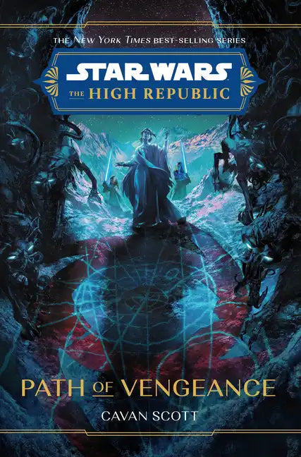 Star Wars HC Book - The High Republic: Path of Vengeance