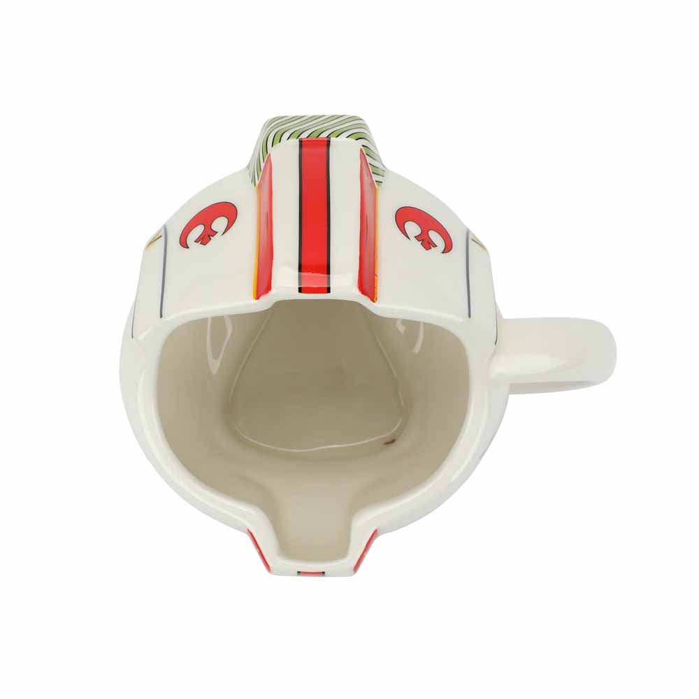 Star Wars Luke's X-Wing Helmet 16oz  Sculpted Mug