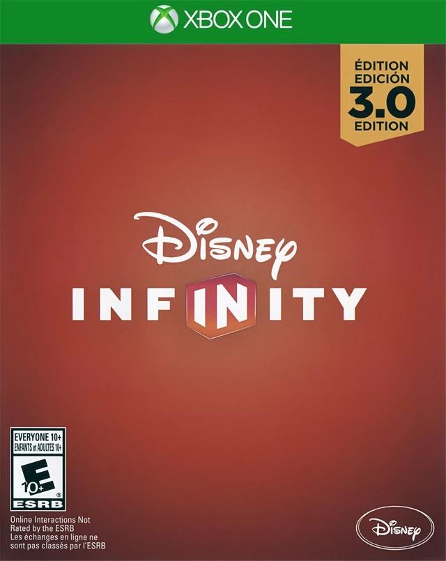 Disney Video Game - Infinity 3.0 Edition (Xbox One)