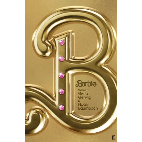 Barbie Paperback Book - Barbie: The Screenplay
