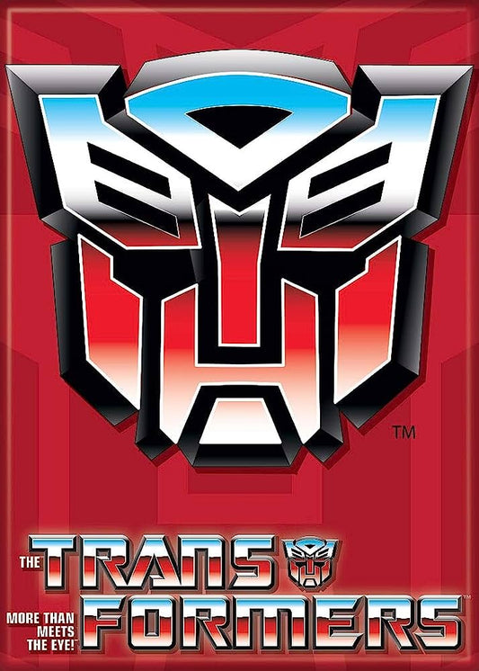 Transformers Autobot Shield Magnet