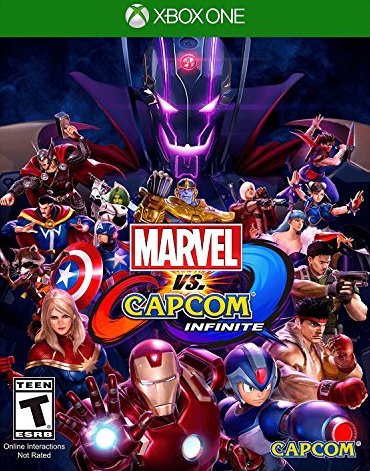 Marvel Video Game - Marvel Vs Capcom: Infinite (Xbox One)
