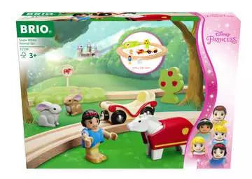 Disney Princess Snow White Train Set