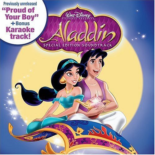 Disney Aladdin (Original Soundtrack)