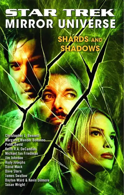 Star Trek Paperback - Star Trek Mirror Universe: Shards and Shadows