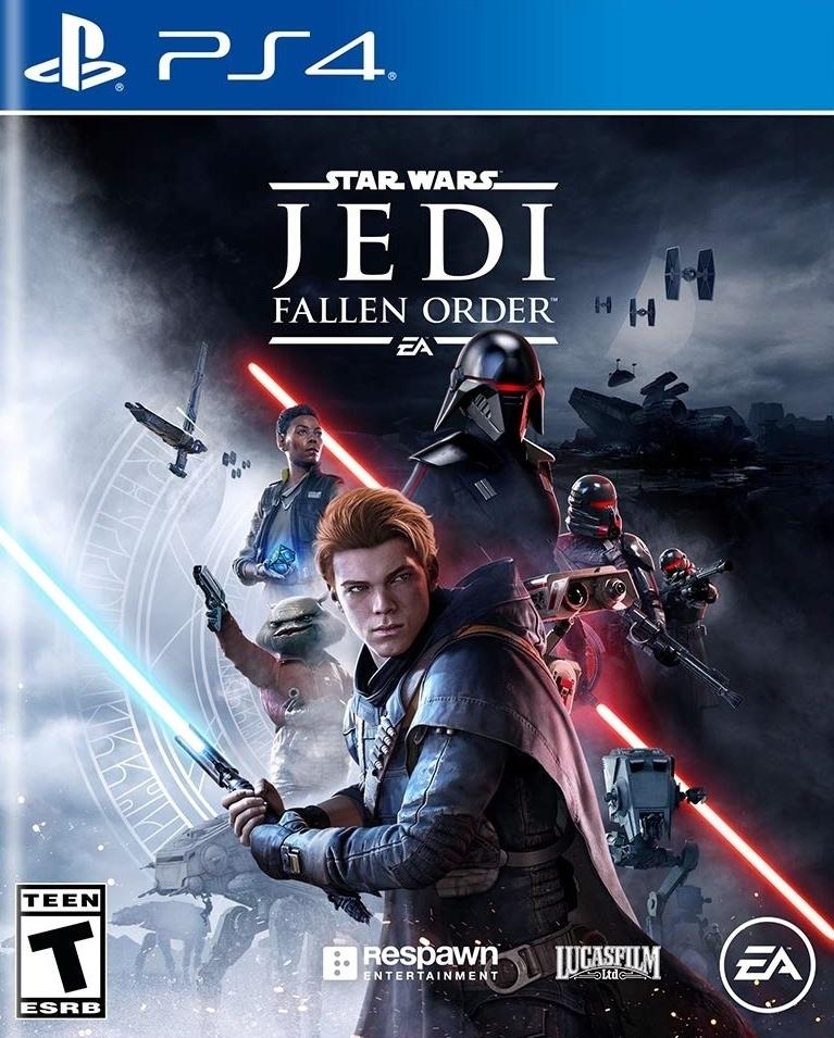 Star Wars Video Game - Jedi Fallen Order (Playstation 4)