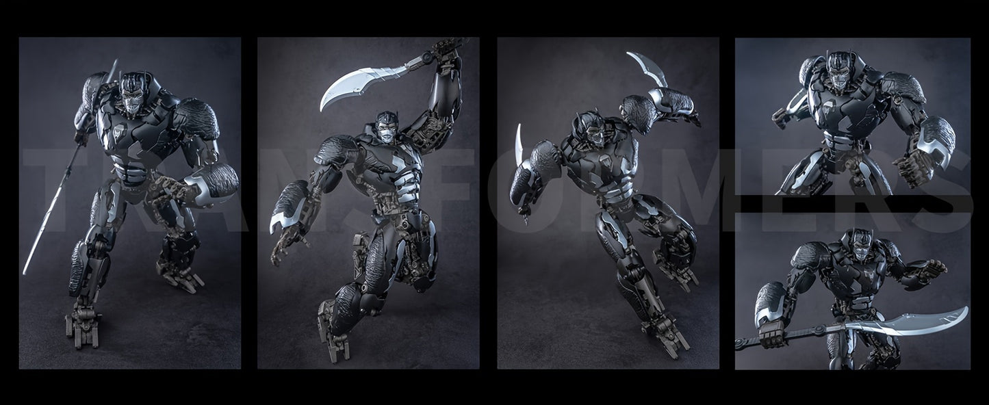 Transformers Action Figure - Optimus Primal (Rise Of The Beasts)