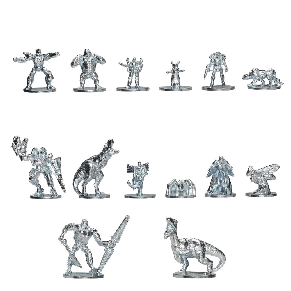 Transformers Monopoly: Beast Wars