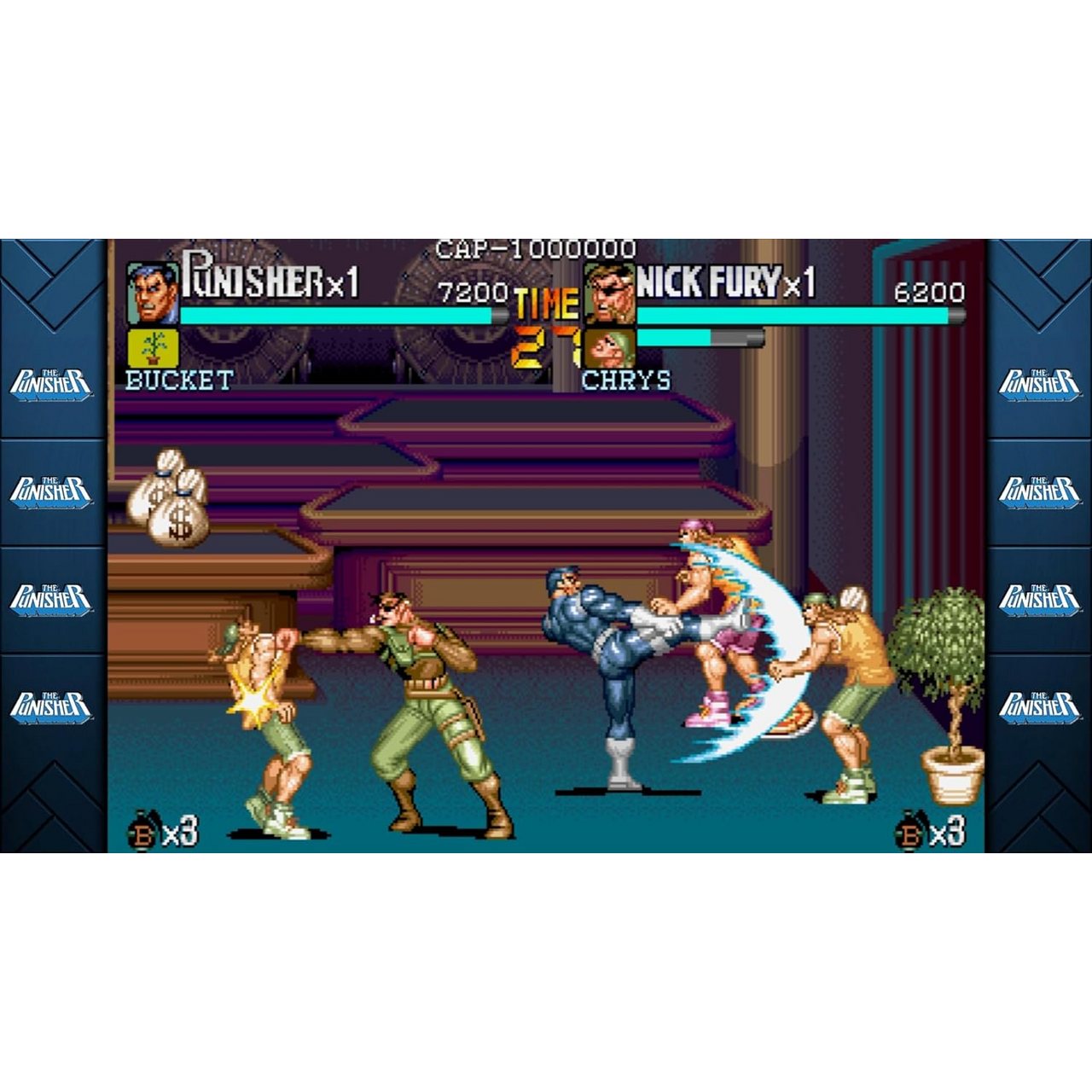 Marvel Video Game - Marvel vs. Capcom Fighting Collection: Arcade Classics (PlayStation 4)