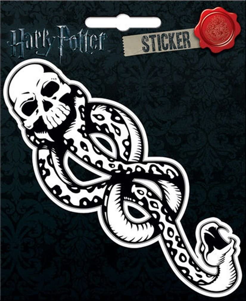 Harry Potter Dark Mark Sticker