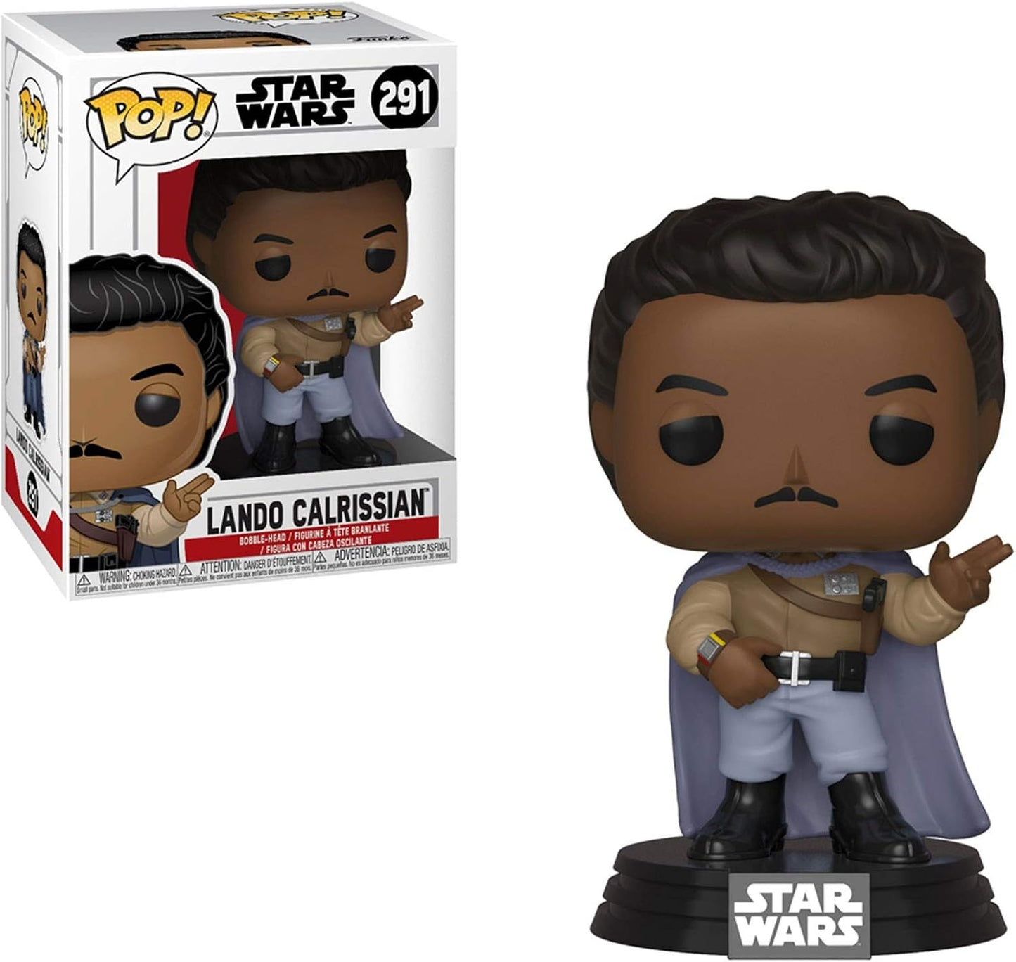 Star Wars Funko Pop! - Return of The Jedi - General Lando