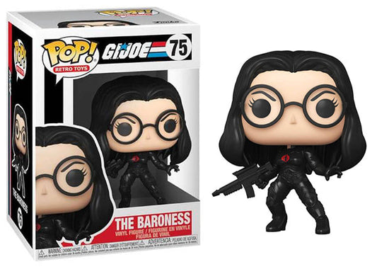 G.I. Joe Funko Pop! - The Baroness