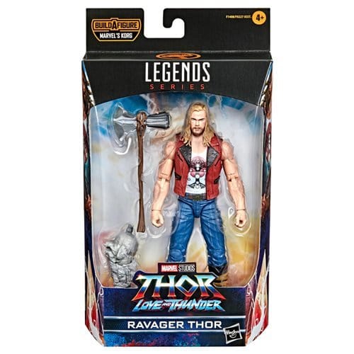 Marvel Legends 6-Inch Action Figures - Love and Thunder - Select Figure(s)