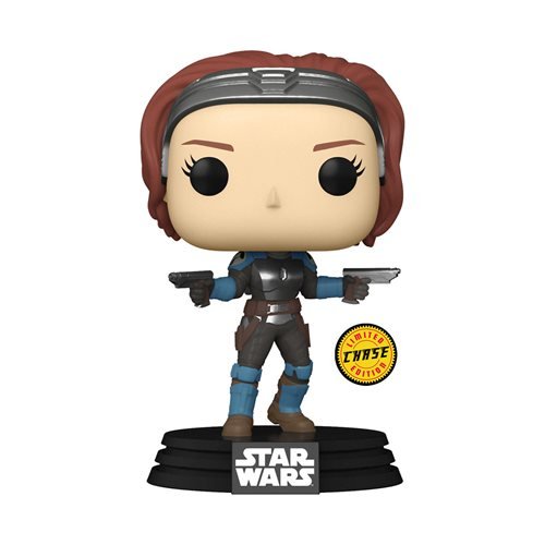 Star Wars Funko Pop! - Bo-Katan (The Mandalorian)