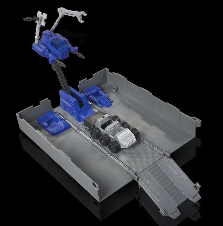 Transformers 40th Anniversary Optimus Prime (Retro G1) Action Figure