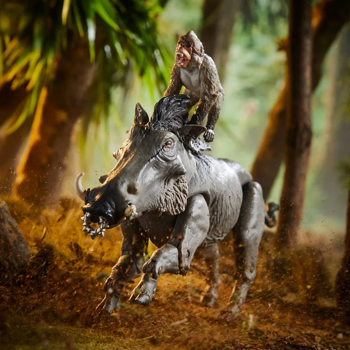 G.I. Joe Classified Series 6-Inch Action Figure - Dreadnok Gnawgahyde