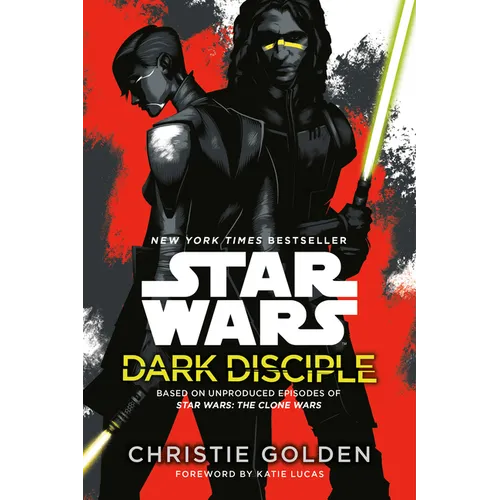 Star Wars Paperback - Dark Disciple