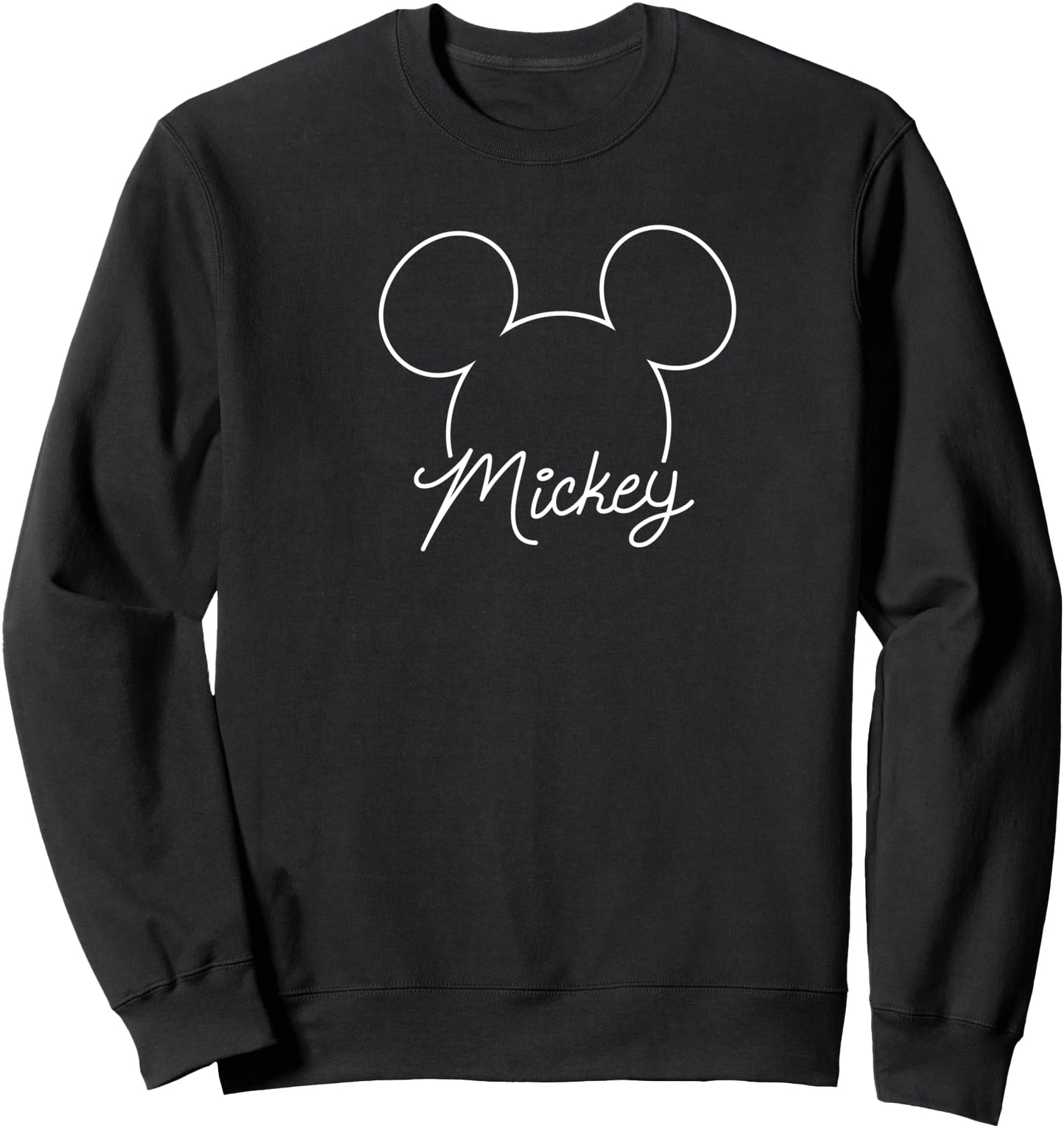 Disney Sweatshirt - Mickey Outline