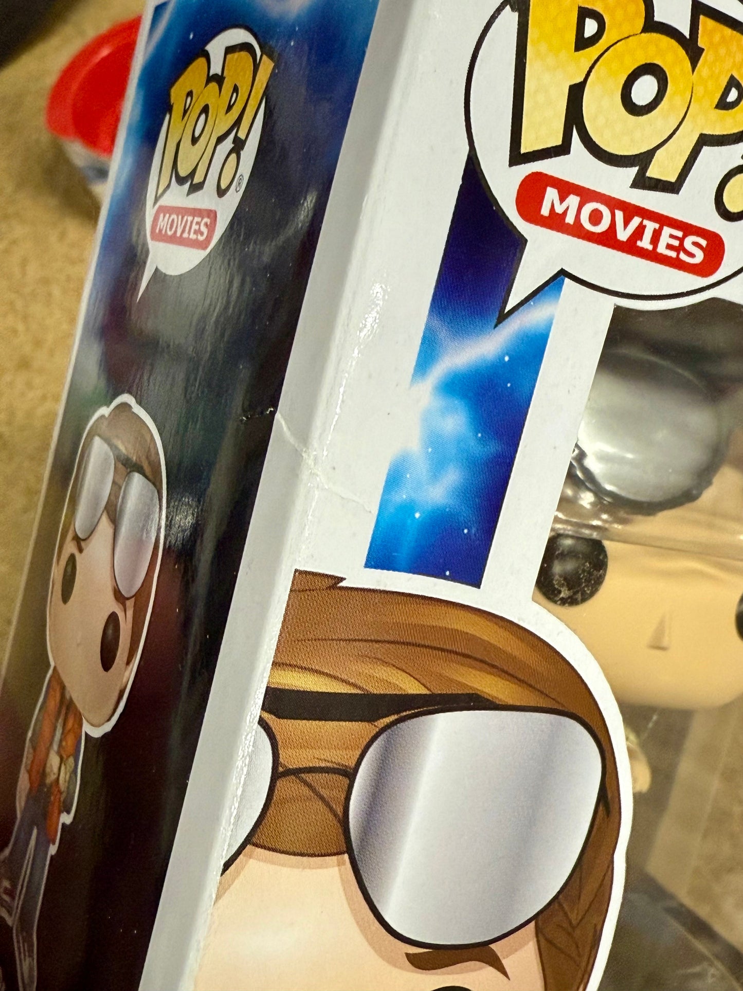Movies Funko Pop! - Marty Checking Watch #965 Back to The Future SDCC 2020 Summer Con Exclusive