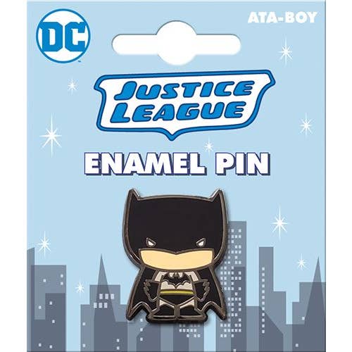 DC Chibi Batman Enamel Pin