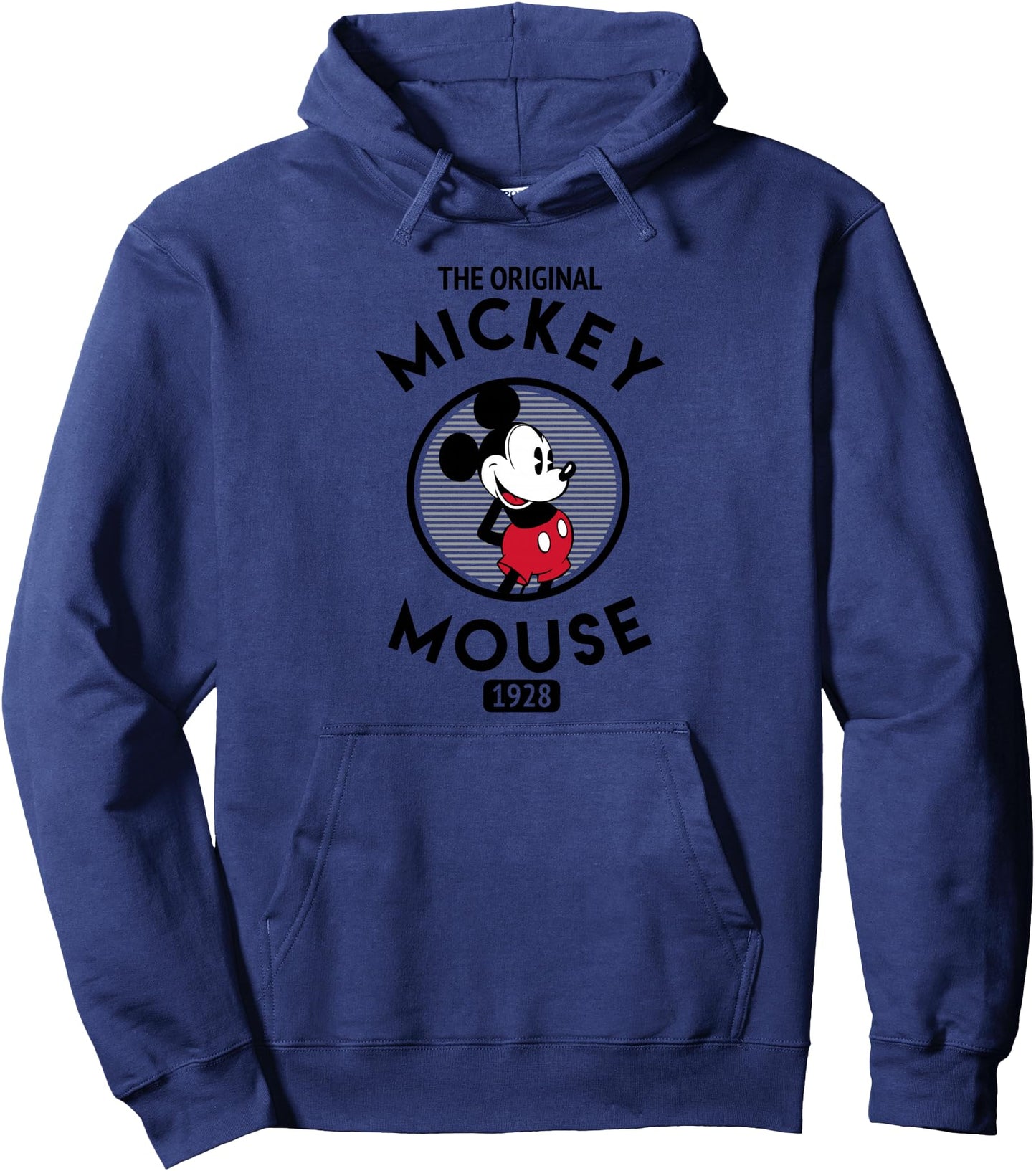 Disney Hoodie - Mickey Mouse OG 1928 Pullover Hoodie Pullover
