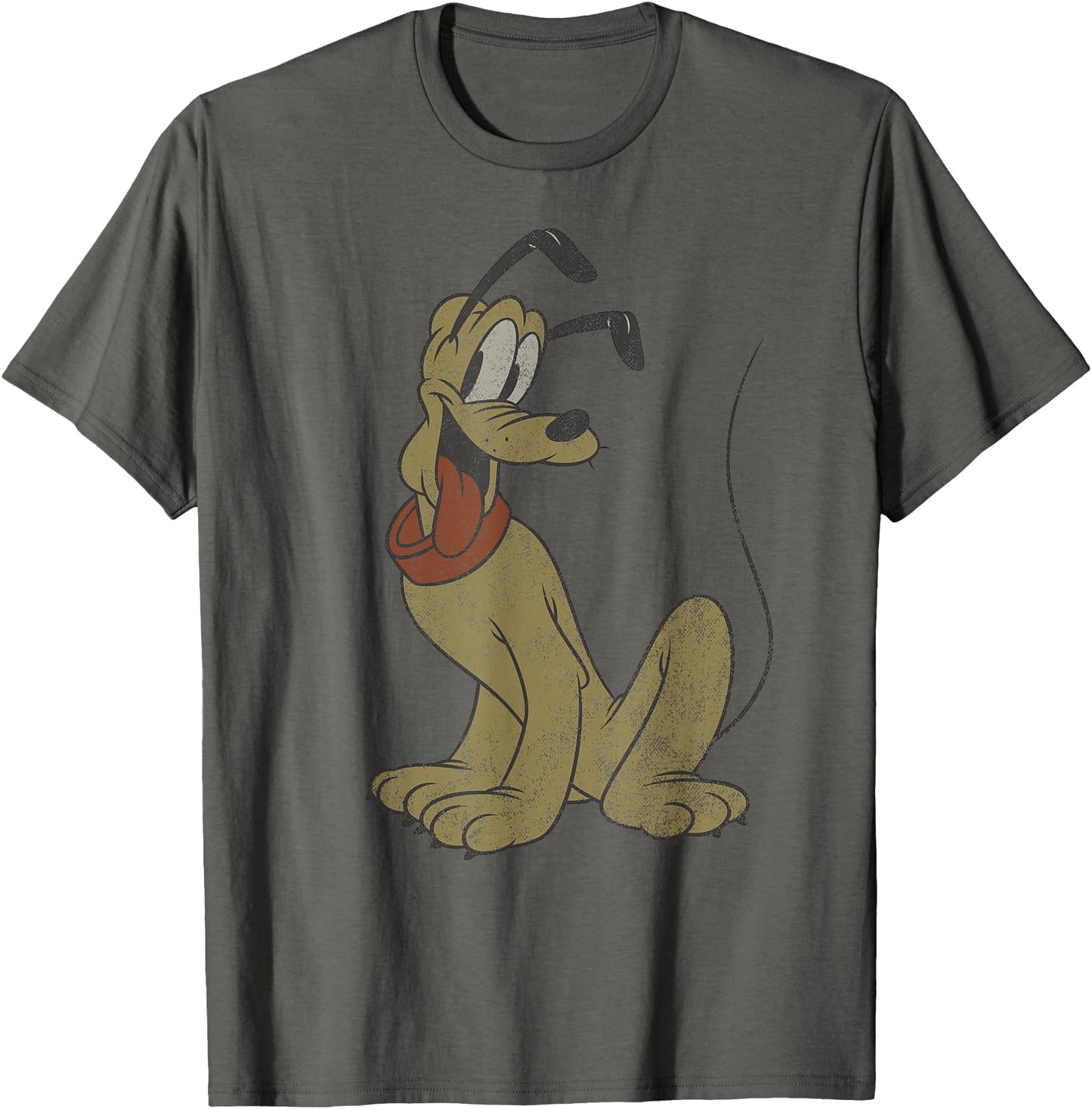 Disney T-Shirt - Classic Pluto Graphic