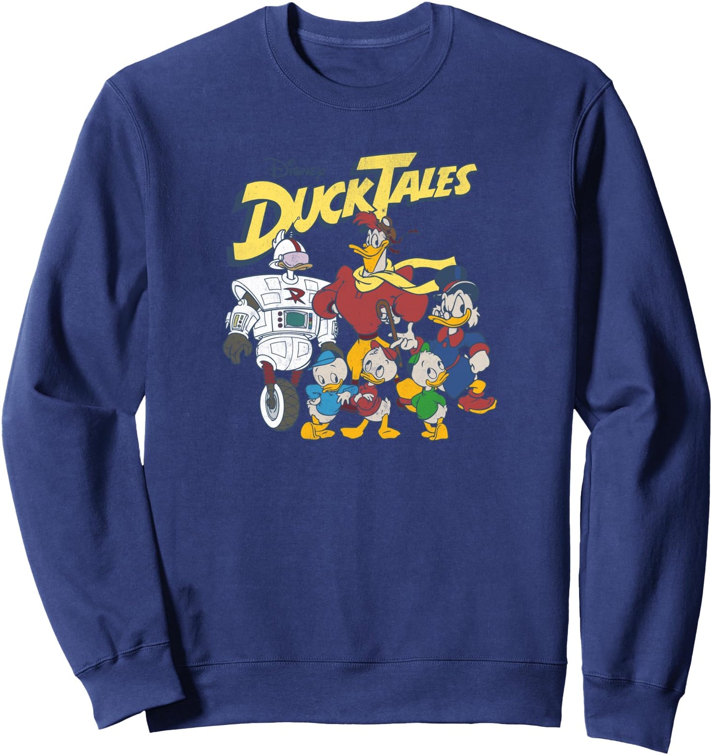 Disney Sweatshirt - DuckTales