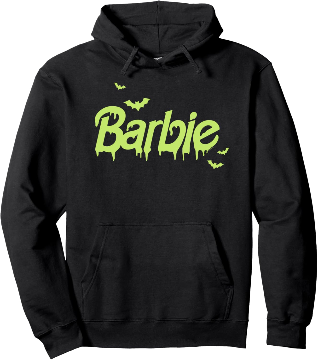 Barbie Hoodie - Happy Halloween Bats