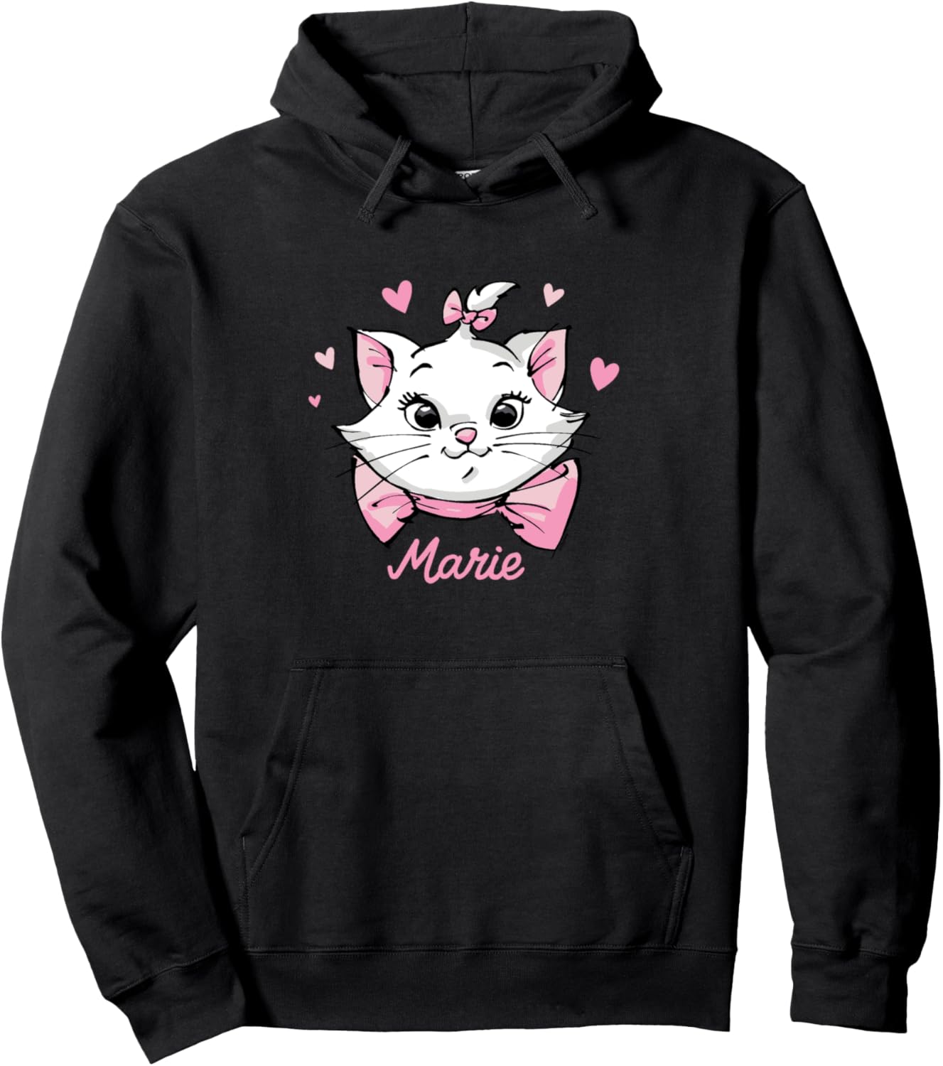Disney Hoodie - The Aristocrats Marie Pullover