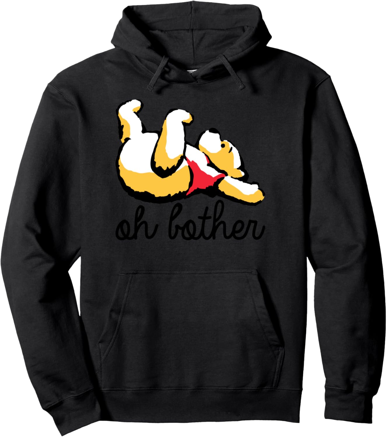 Disney Hoodie - Winnie the Pooh Oh Bother Pullover