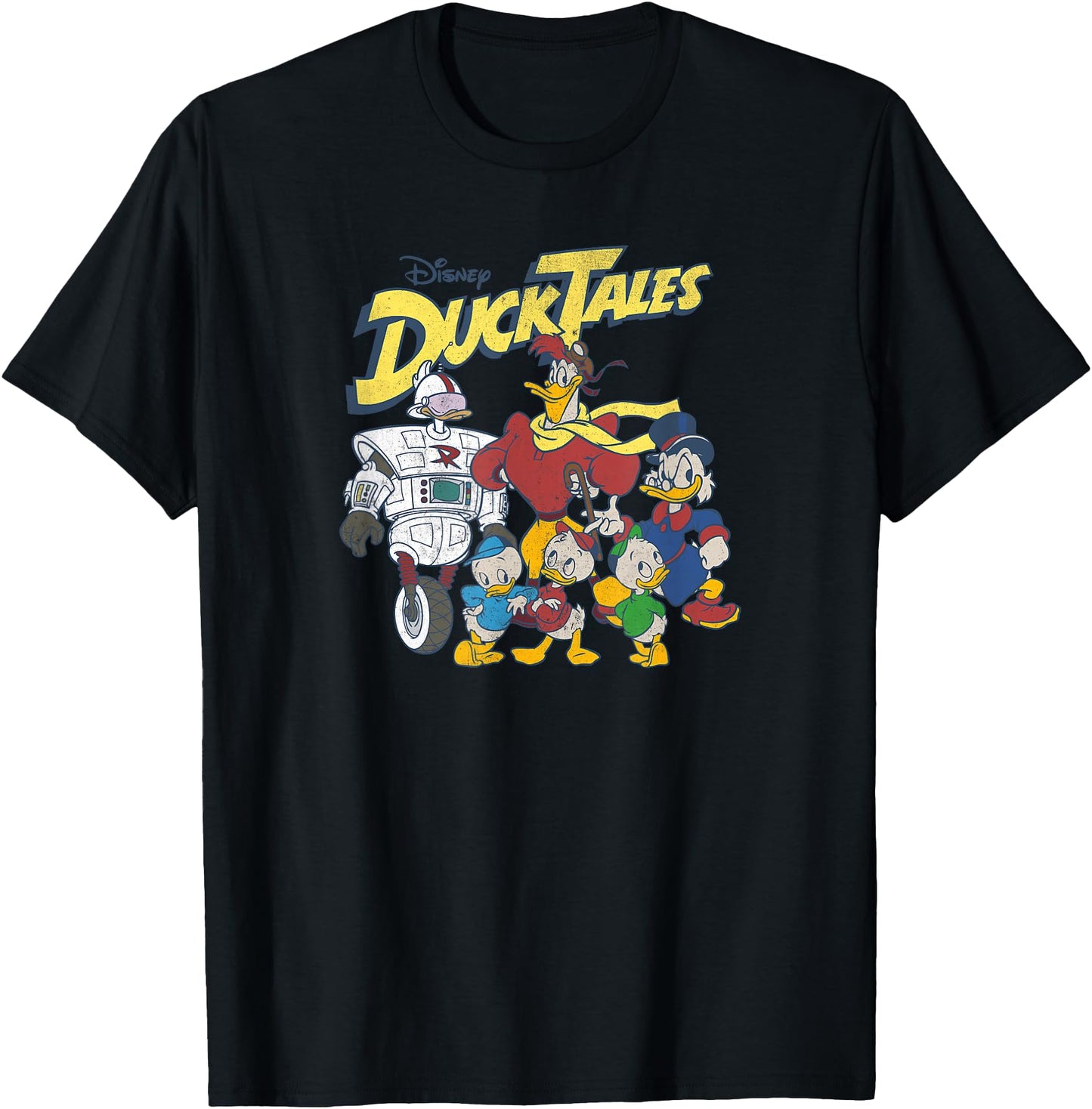 Disney T-Shirt - DuckTales