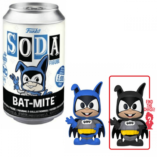 DC Funko Soda - Bat-Mite (International Edition)