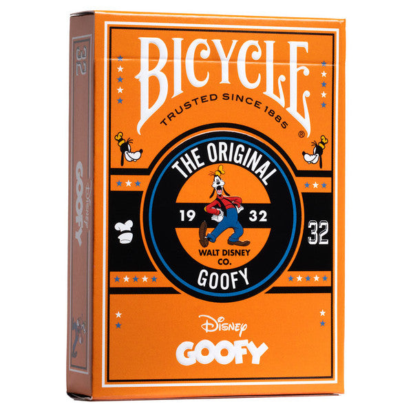 Disney Goofy Playing Cards