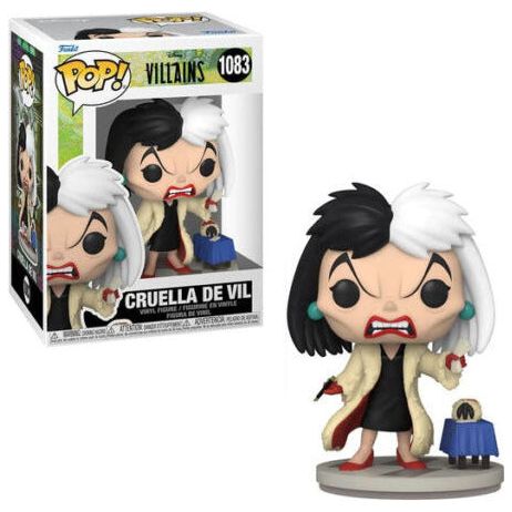 Disney Funko Pop! - Cruella de Vil #1083