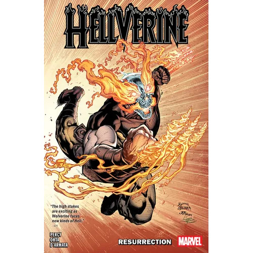 Hellverine: Resurrection