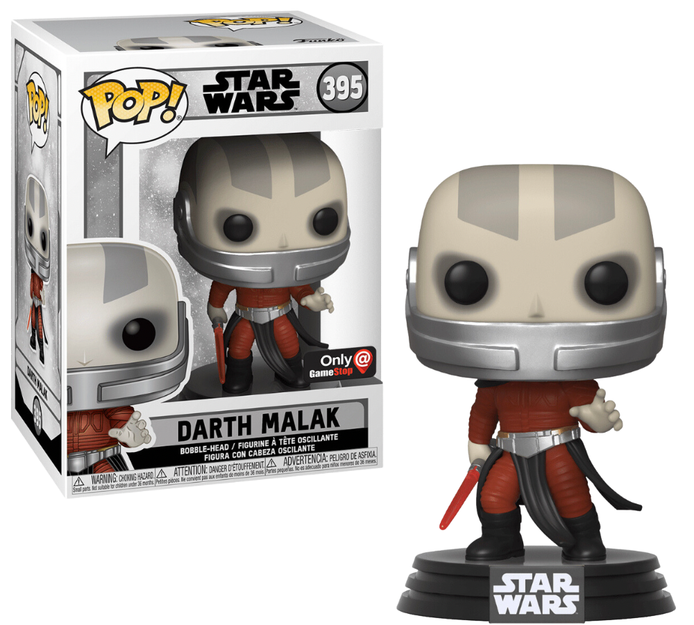 Star Wars Funko Pop! - Darth Malak
