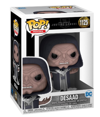 Movies Funko Pop! - Desaad (Justice League)