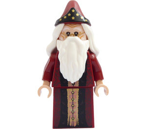 Harry Potter Lego Custom Minifigure - Dumbledore