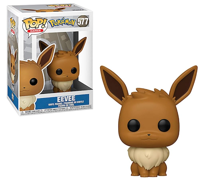 Games Funko Pop! - Eevee (Pokemon)