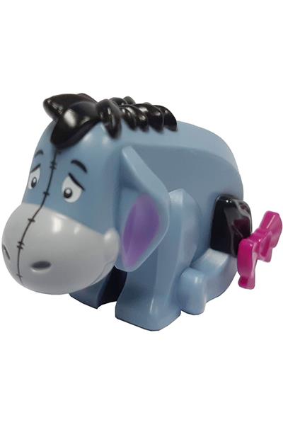 Disney Lego Custom Minifigure - Eeyore