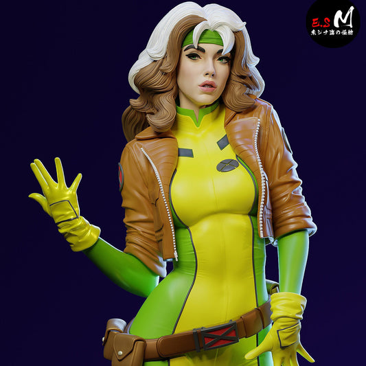 Marvel Comics Statue - Rogue (1:6 Scale, NSFW)