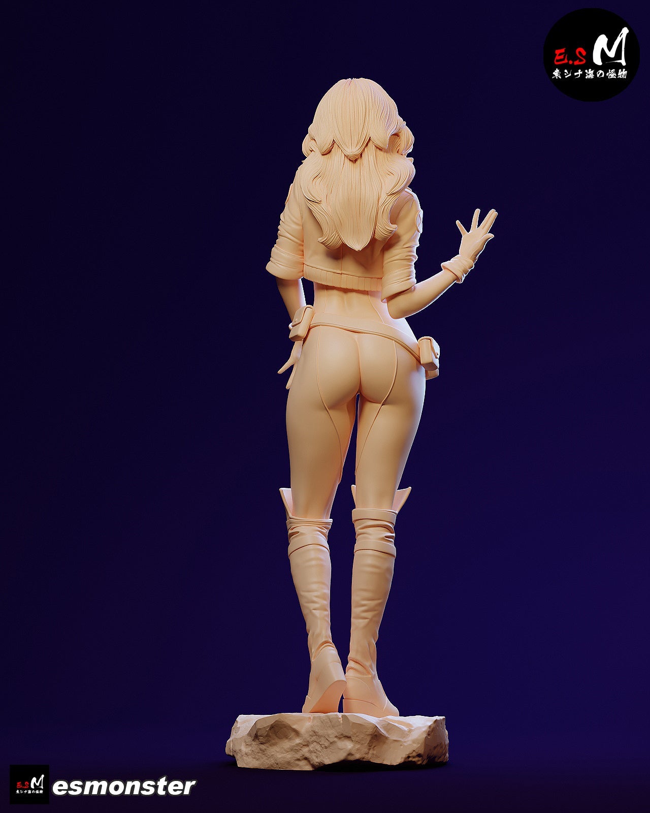 Marvel Comics Statue - Rogue (1:6 Scale, NSFW)