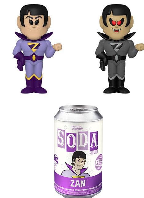 DC Funko Soda - Zan (Super Friends)