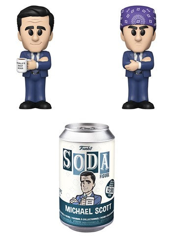 TV Funko Soda - Michael Best Boss (The Office)