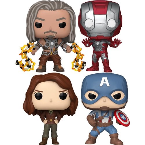 Marvel Funko Pop! - The Infinity Saga - Select Figure(s)