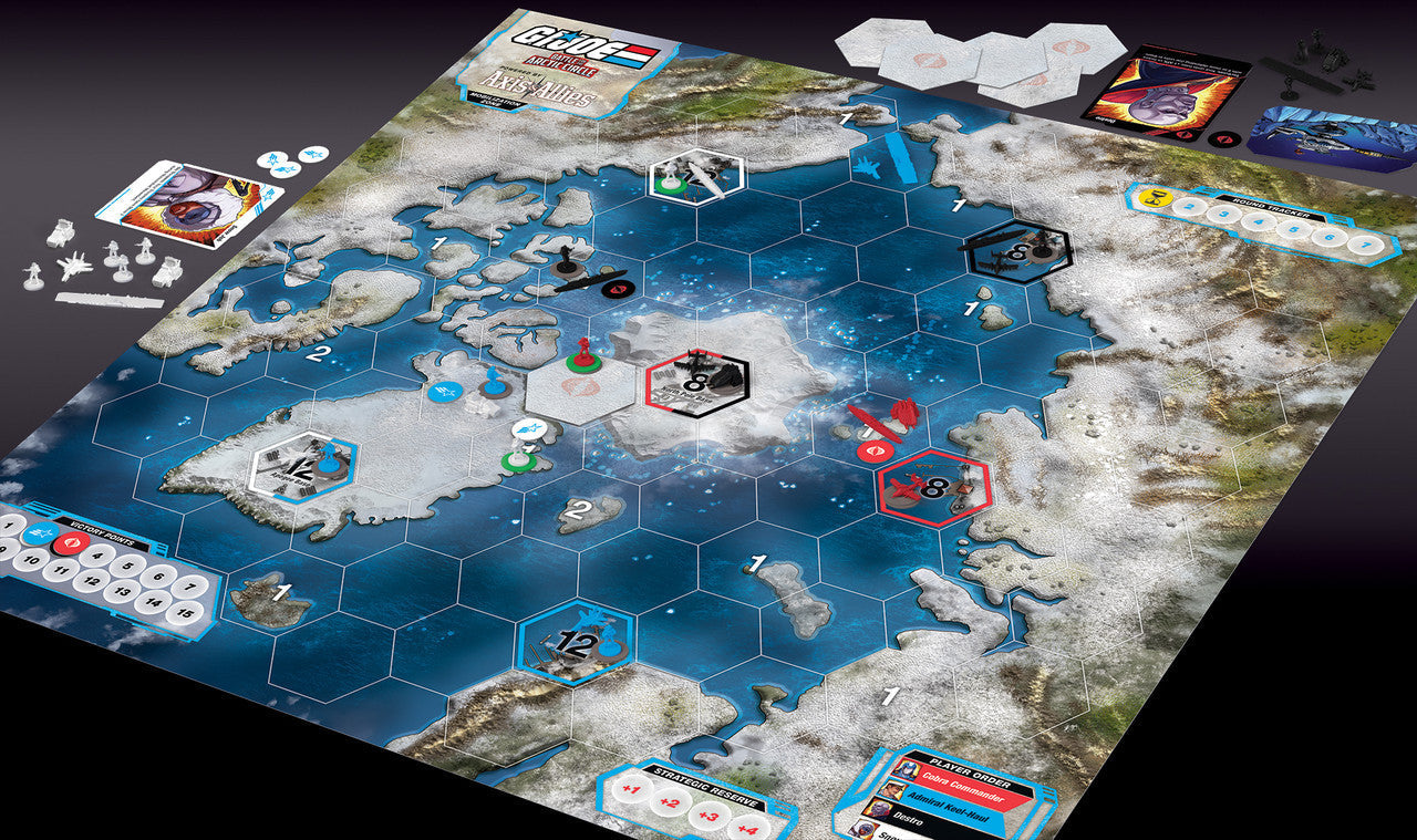 G.I. Joe Axis & Allies: Battle for the Arctic Circle