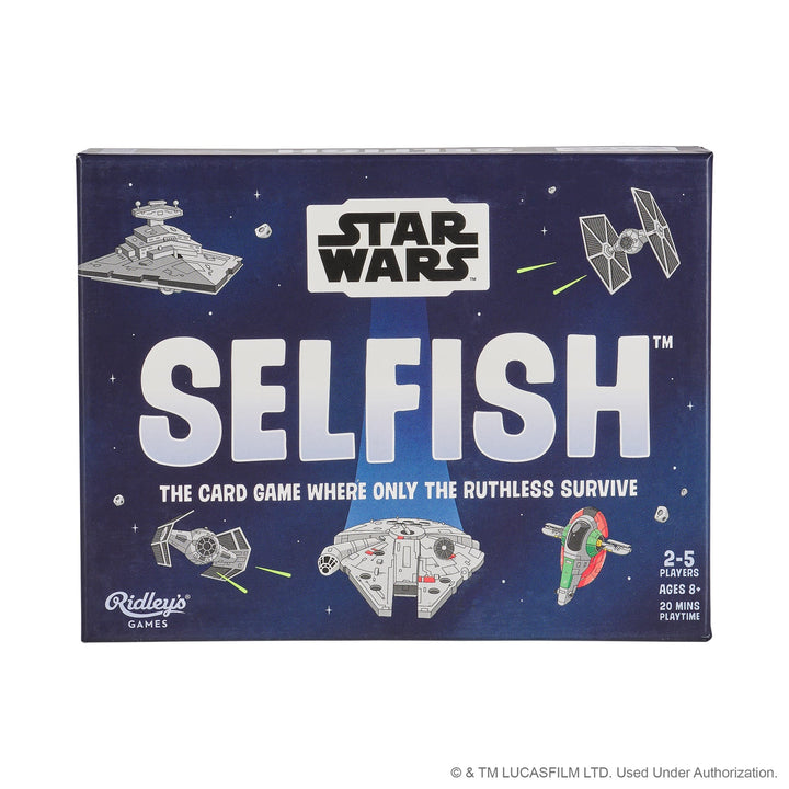 Star Wars Selfish